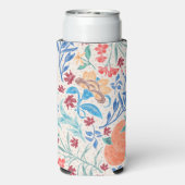 ピーチポルカパターンモノグラム スリム缶クーラー (Seltzer裏面)