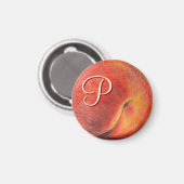 ピーチマグネット マグネット (正面/裏面)