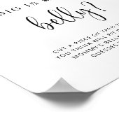 ピーチママのベリーゲームのポスター ポスター (角)