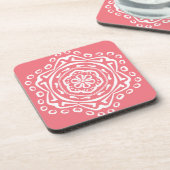 ピーチマンダラ コースター (左側)