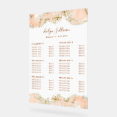 ピーチマーリングデザイン価格表 アクリルサイン (傾斜)