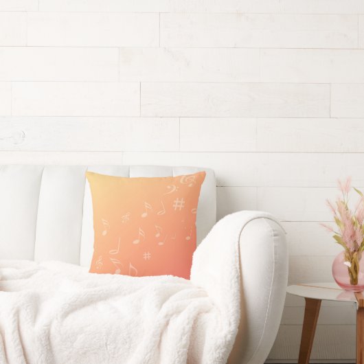 ピーチミュージック クッション (ソファ)