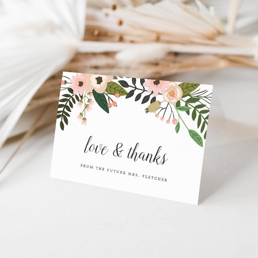 ピーチメドウ サンクス サンキューカード