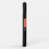 ピーチモモダンア Case-Mate iPhoneケース (裏面/右)