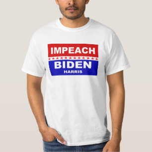 ピーチャ·バイデン氏·ハリス Tシャツ