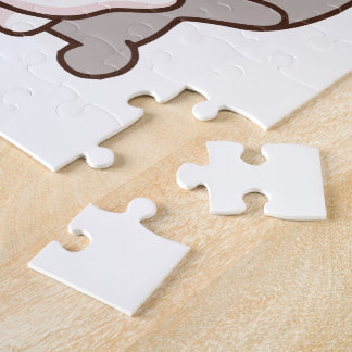 ピーチラブゴマパズル ジグソーパズル