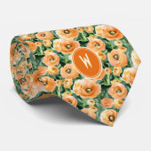 ピーチランヌカルスフローラ ネクタイ (ロール)
