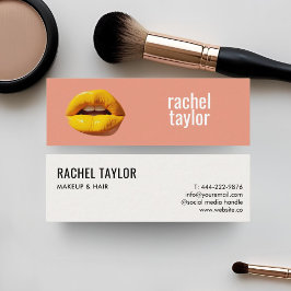 ピーチリップモダンプロフェッショナル スキニー名刺