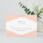 ピーチレイヤード幾何&ライトセージ 出欠カード (スタンド正面)