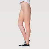 ピーチレギンス レギンス (左)