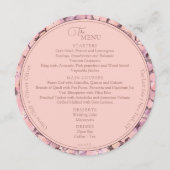 ピーチロマ結婚ンスサークル メニュー (正面)