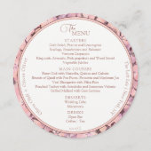 ピーチロマ結婚ンスサークル メニュー (正面)