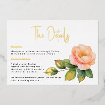 ピーチワイルドバラウォーター色詳細カード