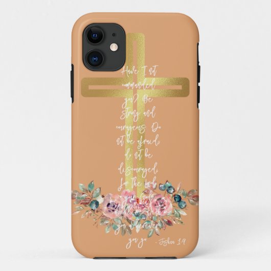 ピーチー・プロミス 信頼のPhone / iPadケース Case-Mate iPhoneケース (裏面)