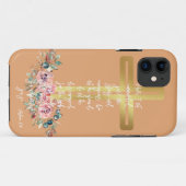 ピーチー・プロミス 信頼のPhone / iPadケース Case-Mate iPhoneケース (裏面(横))