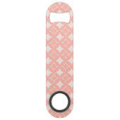 ピーチ七宝 スピード栓抜き (裏面)