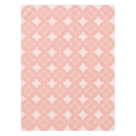 ピーチ七宝 テーブルクロス