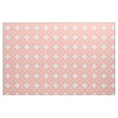 ピーチ七宝 ファブリック (ファットクウォーター)