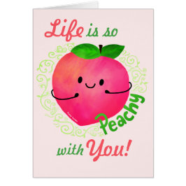 ピーチ前向きプンピーチ