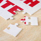 ピーチ州 ジグソーパズル (側面)