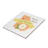 ピーチ州 タイル (側面)