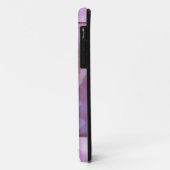 ピーチ独身のバラ Case-Mate iPhoneケース (裏面/左)