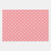 ピーチ結婚フローラ ラッピングペーパーシート (正面2)