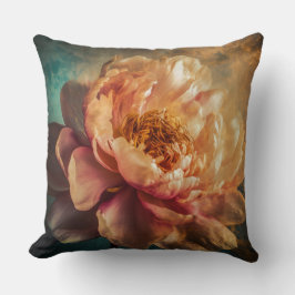 ピーチ美しい クッション