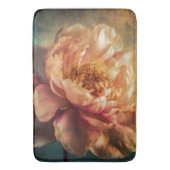 ピーチ美しい バスマット (正面縦)