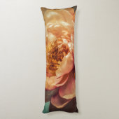 ピーチ美しい ボディピロー (裏面 (縦))