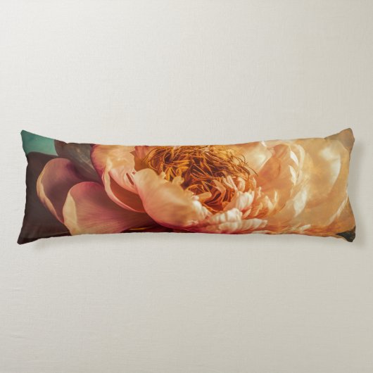 ピーチ美しい ボディピロー (正面)