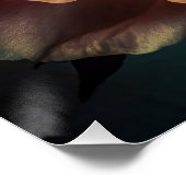 ピーチ美しい ポスター (コーナー)