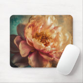 ピーチ美しい マウスパッド (マウス)
