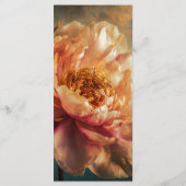 ピーチ美しい メニュー (裏面)