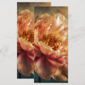 ピーチ美しい メニュー (正面/裏面)