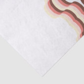 ピーチ ウェーブ シンメトリー 薄葉紙 (詳細)