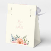 ピーチ＆ペタルドリーム フェイバーボックス (裏面サイド)