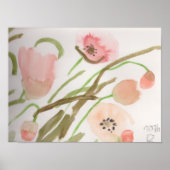 ピーチ ポスター (正面)