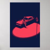 ピーチ ポスター (正面)