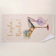 ピーチ·マ淡い色のーメイド·グラス