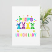 ピーッお気に入りのプは私をランチレディーイースターと呼ぶ 招待状 (スタンド正面)