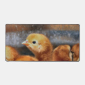 ピーッと鳴る デスクマット (正面)