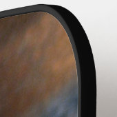 ピーッと鳴る ピックルボールラケット (左詳細)