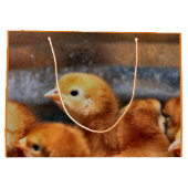 ピーッと鳴る ラージペーパーバッグ (裏面)