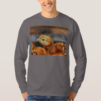 ピーッと鳴る Tシャツ