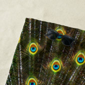 ピーッカラフルク ビーチタオル (インサイチュ)