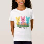 ピーップ・スクワッド Tシャツ (正面)