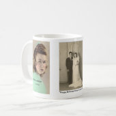 ピートのマグの愛のための甘いロレーヌ、 コーヒーマグカップ (正面左)