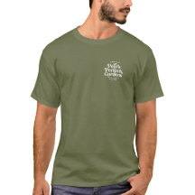 ピートの完璧な庭園Tシャツ