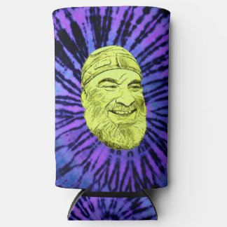 ピートの「良い時を過ごせ」スリム転がなKoozie スリム缶クーラー